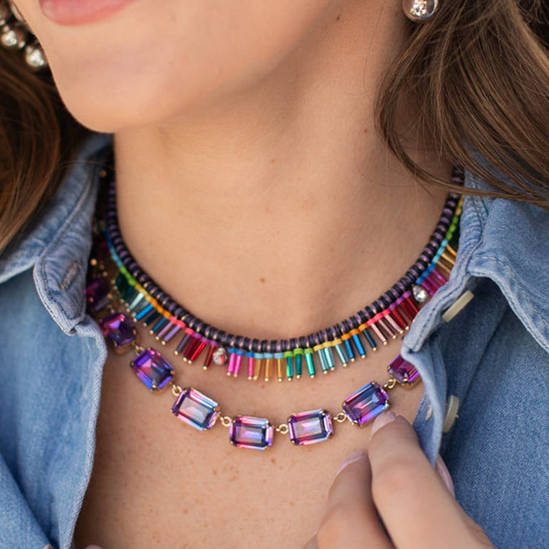 Marry Up Necklace | Ombre