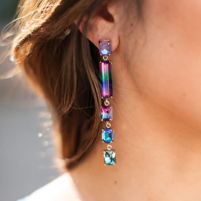 Day Tripper Earrings | Multi