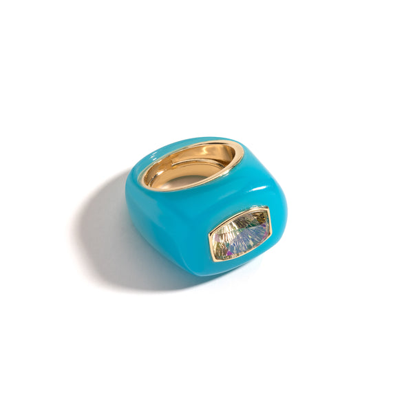 Attention Seeker Ring | BLUE