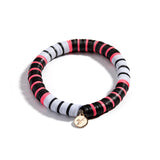 Heishi Bead Bracelet | Flamenco