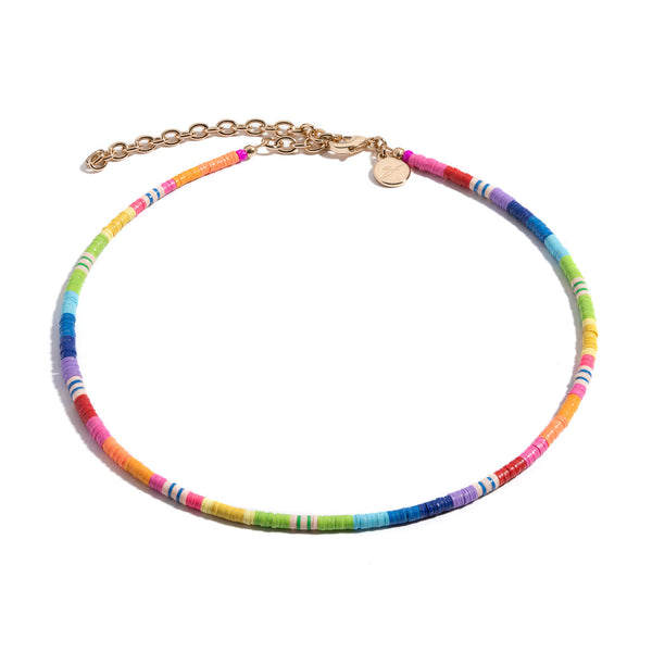 Louise Choker Necklace I Tutti Frutti