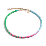 Louise Choker Necklace| Palm Beach