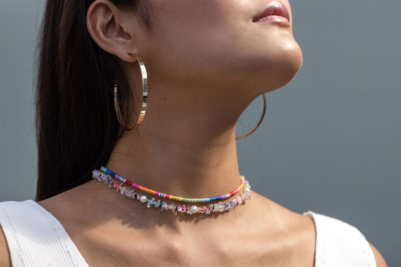 Louise Choker Necklace I Tutti Frutti